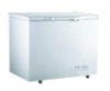 chest freezer with a step commercial deep freezer