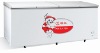 chest freezer with top open double doors BD/C series