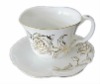 chinese procelain tea /coffee set