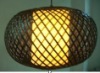 classic bamboo pendant lamp
