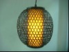 classic craft bamboo pendant lamp