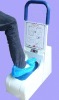clean products of cpe shoe cover machine