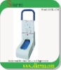 clean products of pe shoe case dispensing machine