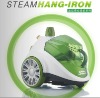 clothes steam hanging iron