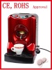 coffee machine for pods to make espresso