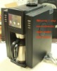 coffee machine semi-automatic American coffee maker with grinder