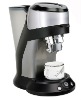 coffee maker for pad