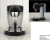 coffee pod machine (2.2bar,2cup)