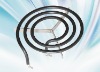 coil electric heating element for oven