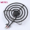 coil tube heating element series