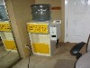 coin operated water cooler prototype for sale outright!