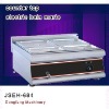 cold bain marie, JSEH-684 counter top electric bain marie