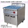 cold bain marie JSGH-784 bain marie with cabinet ,kitchen equipment