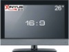 color LCD TV 26 inch FHD HD TV portable LCD TV