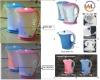 color changing cordless kettle