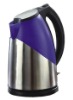 color changing electric kettle 1.8L