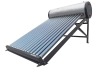 color-coated steel solar water heater