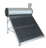 color-coated steel solar water heater