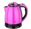 color electric kettle