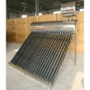color steel CE EN12975 Hot Sale Coil pressurized with assistant tank solar water heater