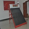color steel solar energy heater