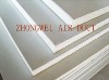 colored steel plate polystyrene hvac  air duct board