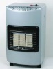 colorful CE approval gas room heater
