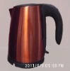colorful S/S electric kettle