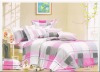 colorful bedding set