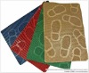 colour pin mats