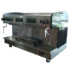 commercial coffee machine for Cappuccino and espresso