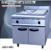 commercial cooking equipment, bain marie with cabinet