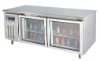 commercial freezing with drawer work table - Kitchen equipment