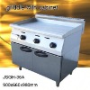 commercial griddle, griddle with cabinet