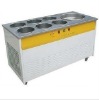 commercial  ice frying  machine
