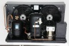 commercial refrigeration condensing unit