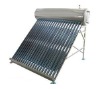 commercial solar water heating system