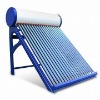 compact and non-pressurize solar water heater-hot