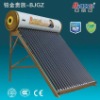 compact and pressurized solar heating system(ISO9001 Certificates)