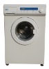 compact fully automatic front loading washing machine