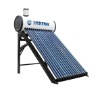 compact heigh efficency solar water heater