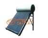 compact non pressure solar water heater