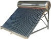compact non pressure solar water heater