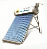 compact non pressurized Solar Water Heater with Assistant tank