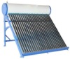 compact non-pressurized solar water heaters