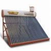 compact pressure bearing solar water heater