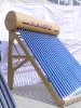 compact pressured solar water heater