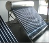 compact pressured solar water heater---150, 200L