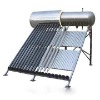 compact pressuried solar water heater with heat pipe(WSJ)
