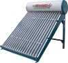 compact  pressurized  solar water heater (Emma)